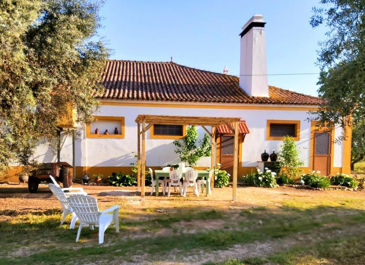 Casas Herdade Do Convento Da Serra Almeirim Exterior foto