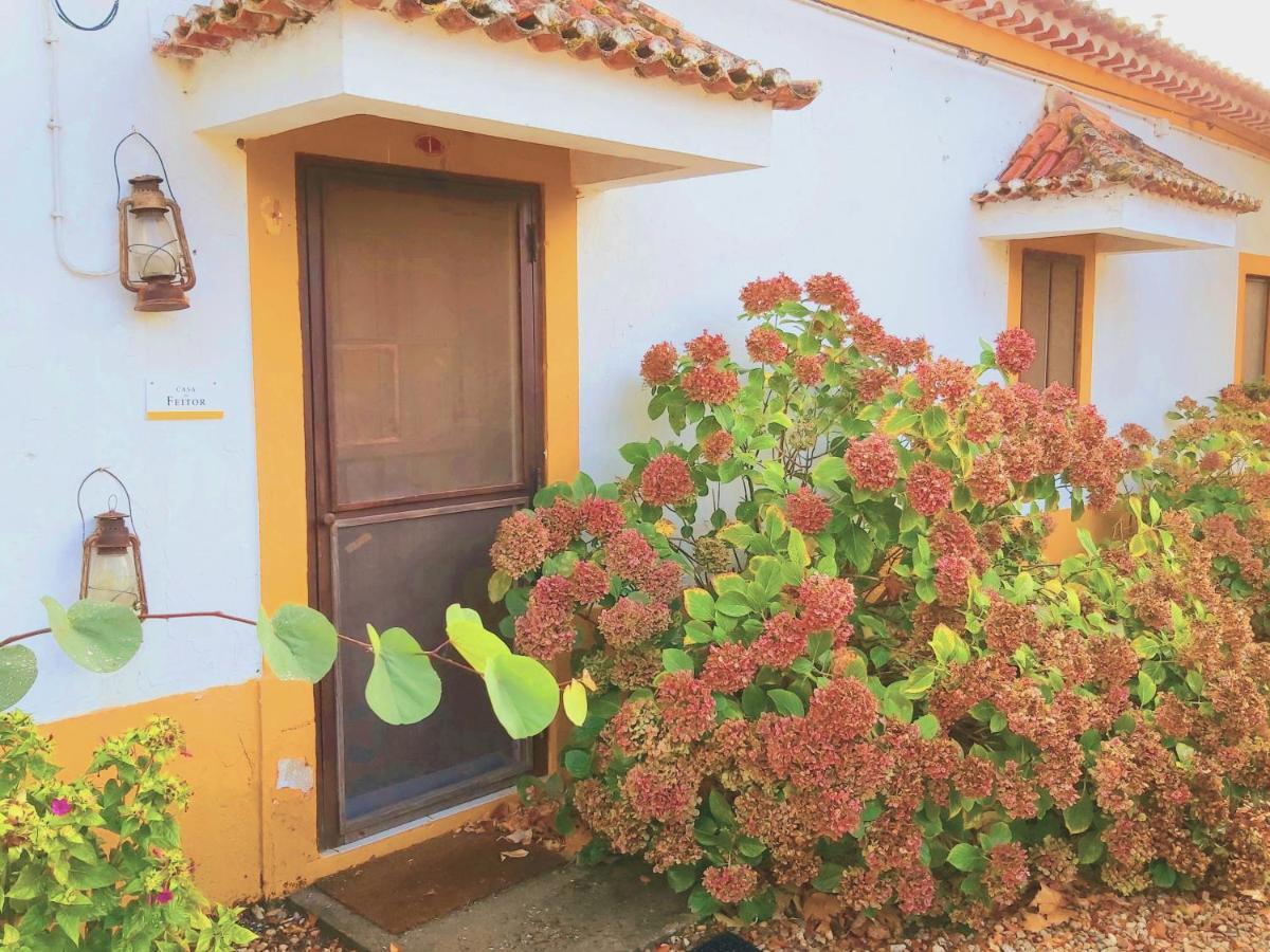 Casas Herdade Do Convento Da Serra Almeirim Exterior foto