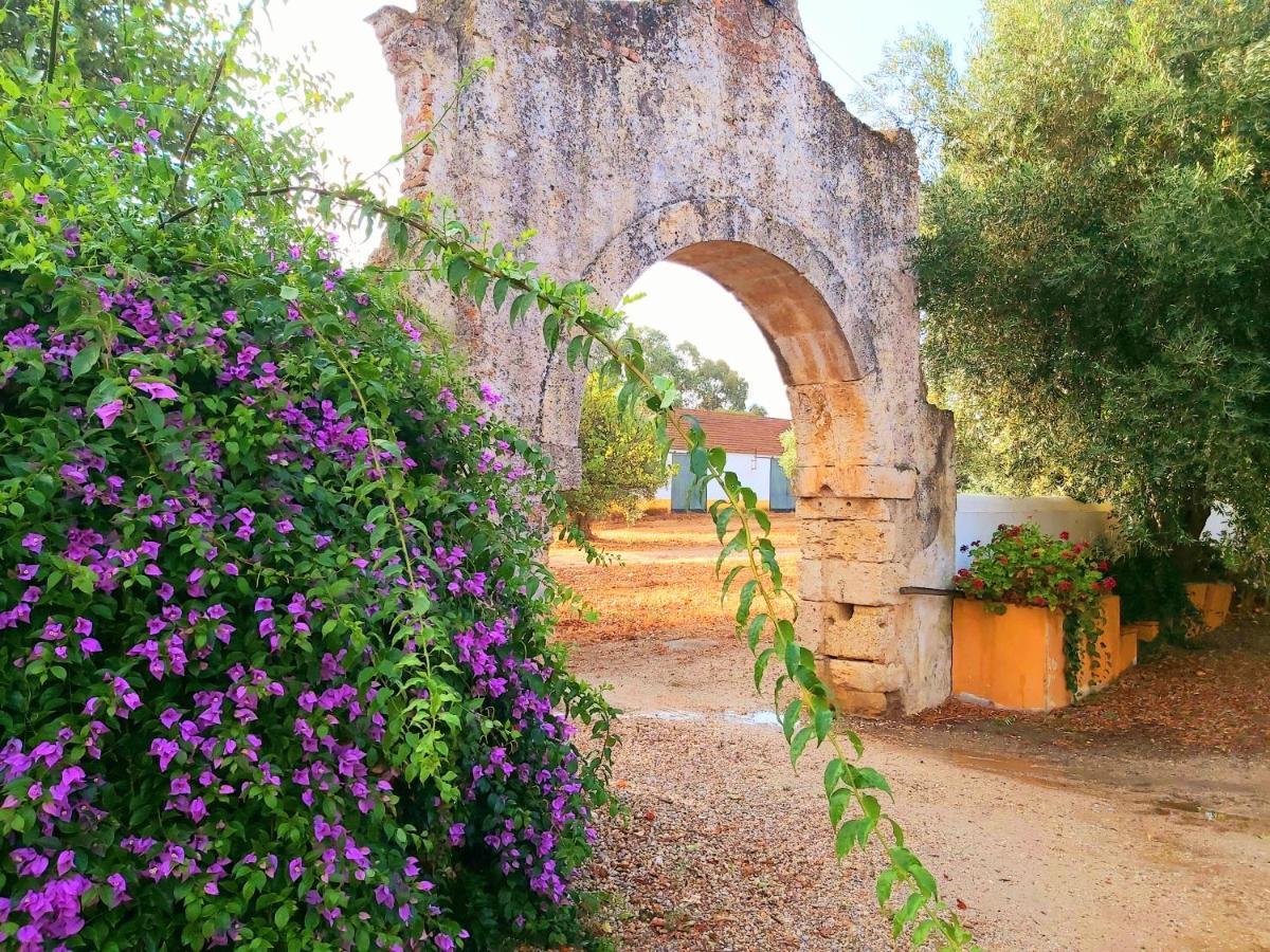 Casas Herdade Do Convento Da Serra Almeirim Exterior foto