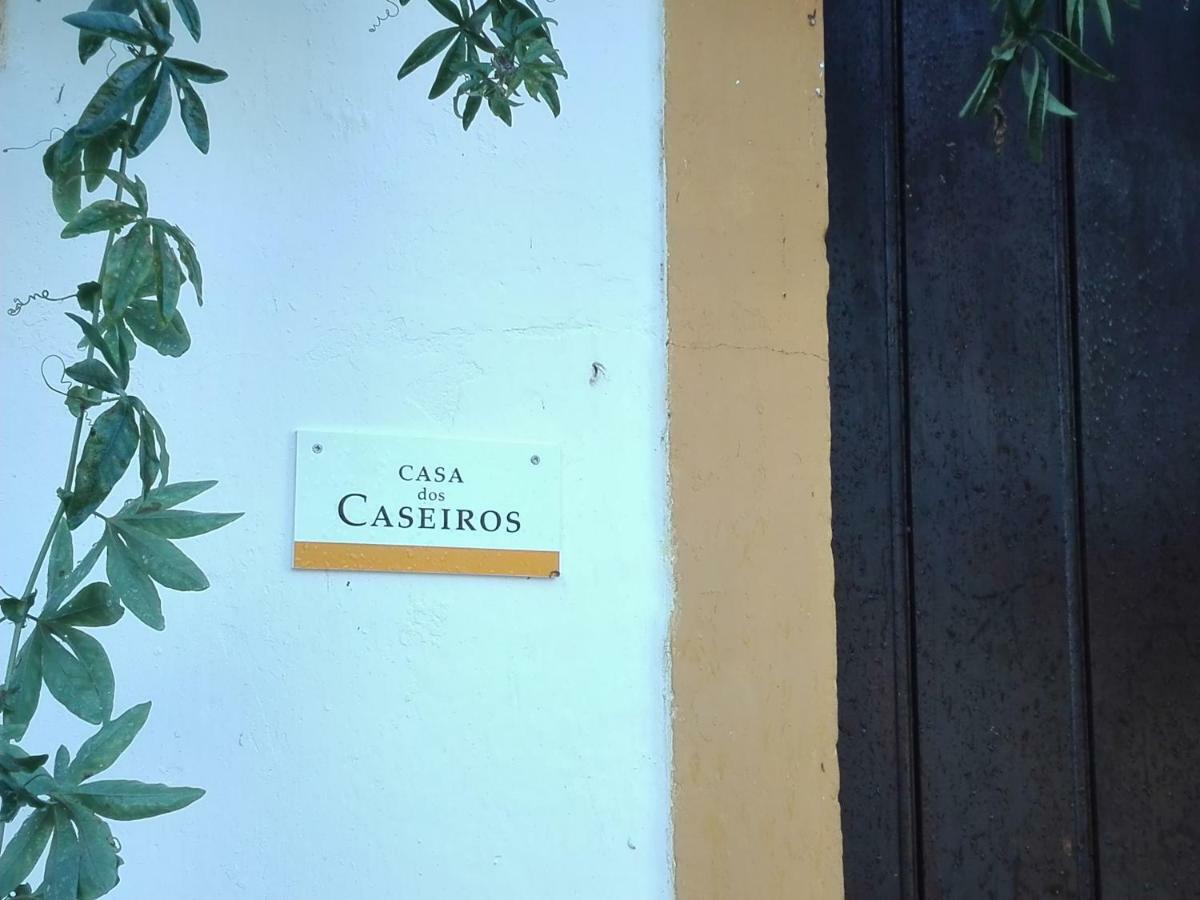 Casas Herdade Do Convento Da Serra Almeirim Exterior foto